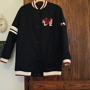 Zara womens jacket size large